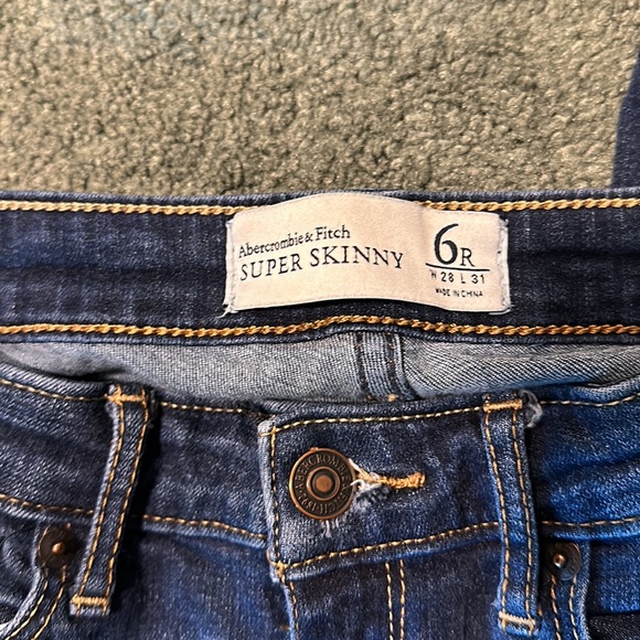 Abercrombie Jeans 👖 - Picture 4 of 4